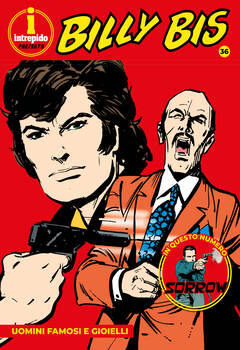 Billy Bis 36 - Uomini famosi e gioielli (2024)