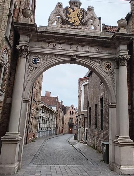 Belleza y Fealdad en Bruselas, Amberes y Brujas - Bélgica: Arte en Bruselas, Amberes, Brujas, Gante y Lovaina (269)