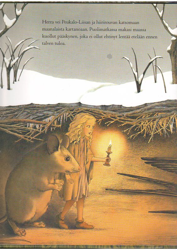 [Hết] Hình ảnh cho truyện cổ Grimm và Anderson  - Page 30 Thumbelina-200