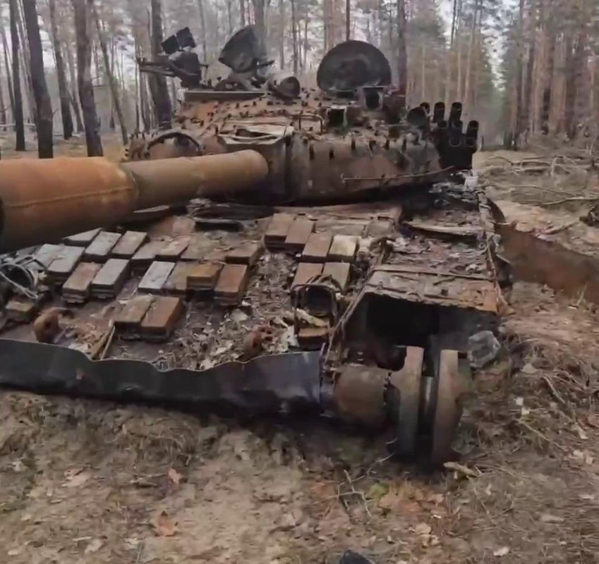 1055 T-72B destr 21 12 24