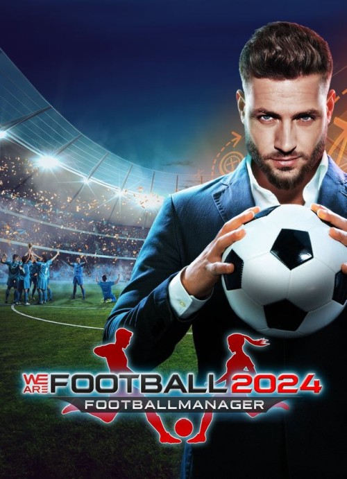 We Are Football 2024 (2024) v1.1.1.13996273-GOG / Polska wersja językowa