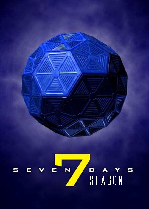 Misja w czasie / Seven Days (1998-1999) (Sezon 1) PL.1080p.BluRay.Remastered.AC3-NoQ / Lektor PL