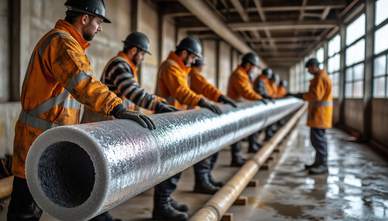 Вспененный полиэтилен