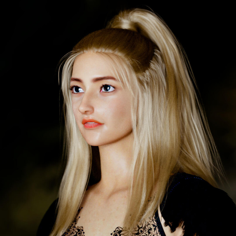 Ja Siv for Genesis 8 Female