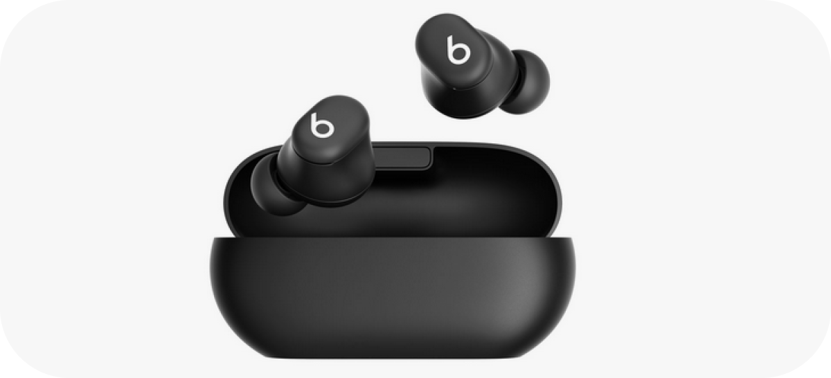 Beats Solo Buds Battery