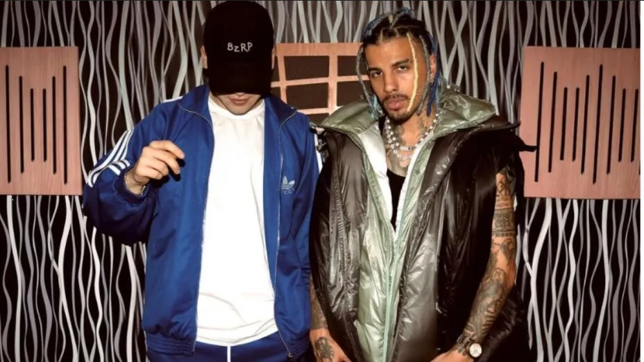BZRP y Rauw Alejandro estrenan la Session #56