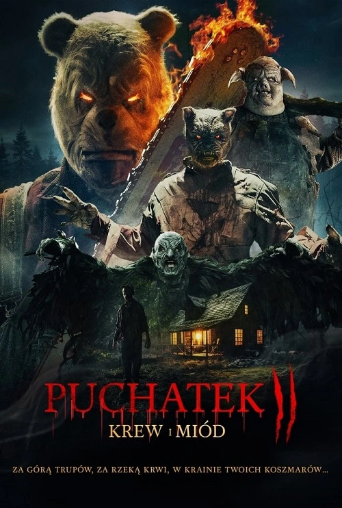 Puchatek: Krew i miód 2 / Winnie-the-Pooh: Blood and Honey 2 (2024) MULTi.1080p.BluRay.x264.DTS-HD.MA5.1.DD5.1-K83 / Lektor i Napisy PL