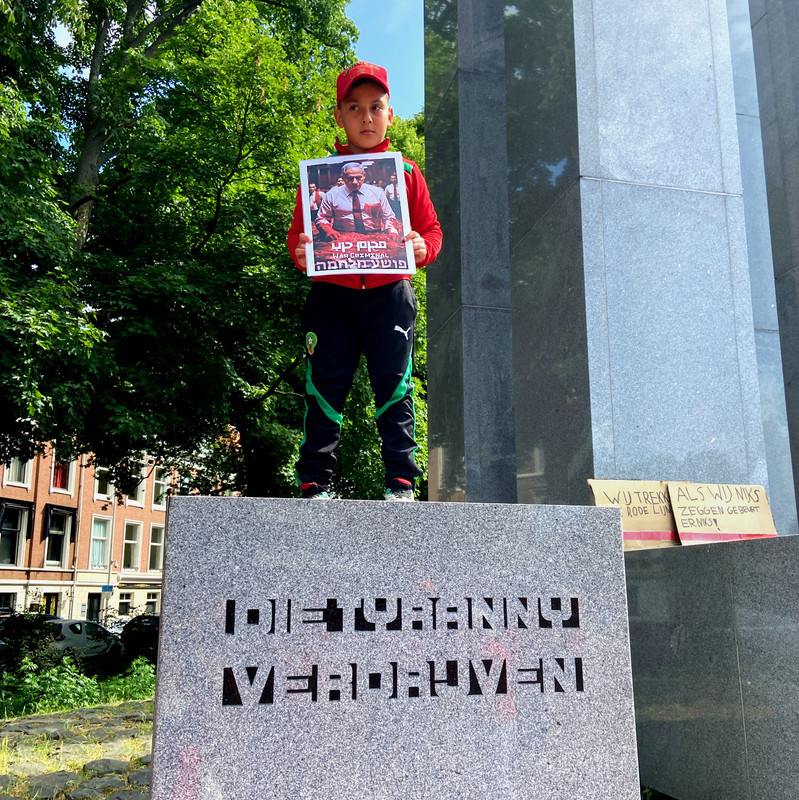 20250615-Rode-Lijn-Haags-Oorlogsmonument