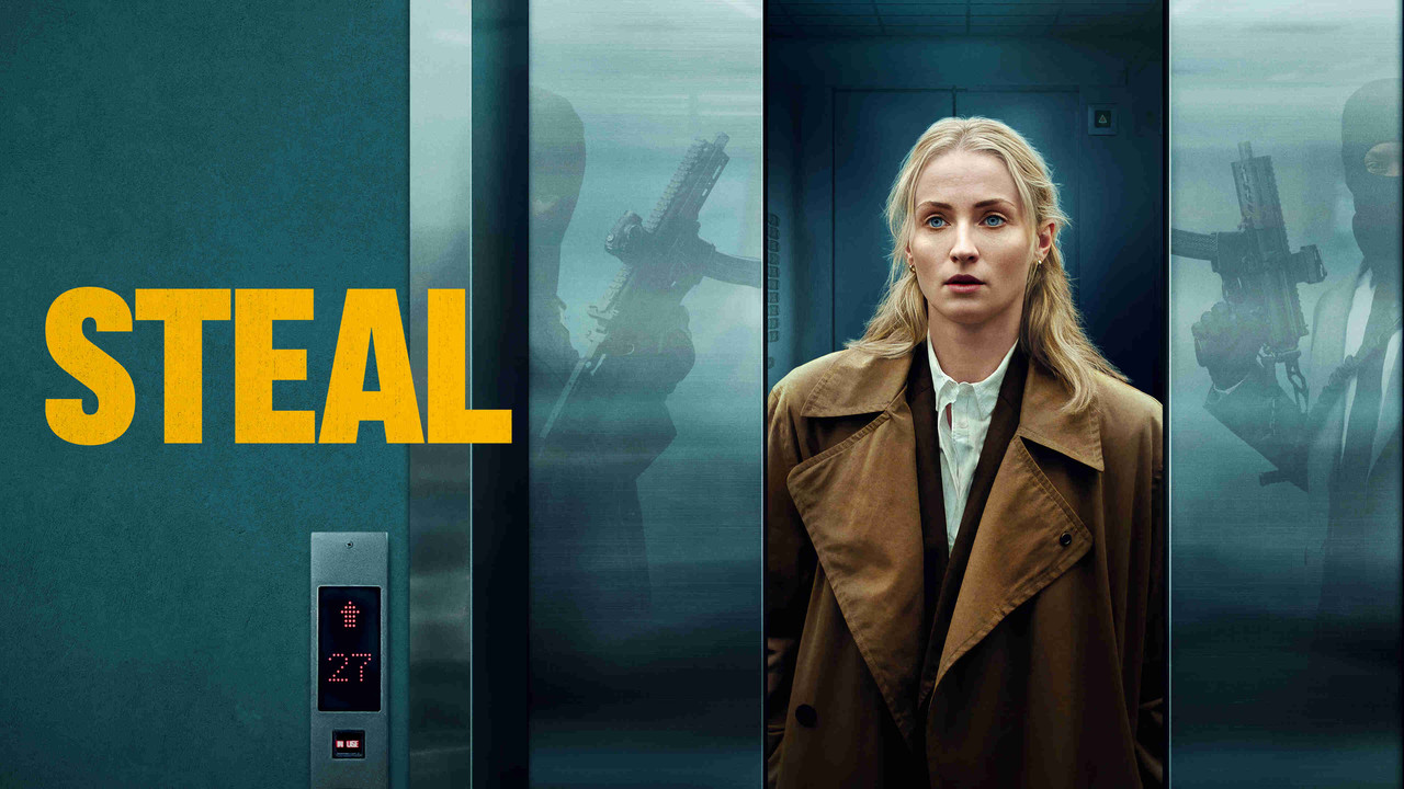Steal (2026) S01 [Hindi-English]