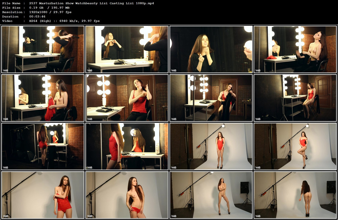 2537 Masturbation Show Watchbeauty Lizi Casting Lizi 1080p mp4