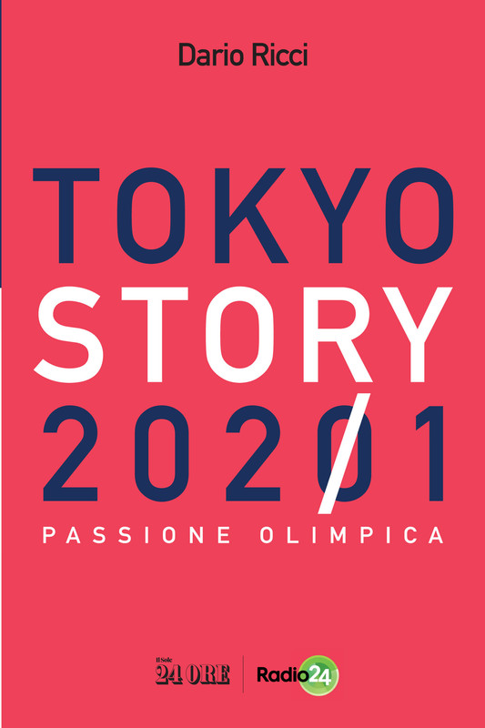 Dario Ricci – Tokyo story (2021)