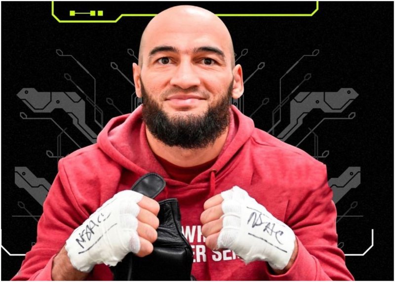 Контузия извади Алберт Дураев от UFC 273