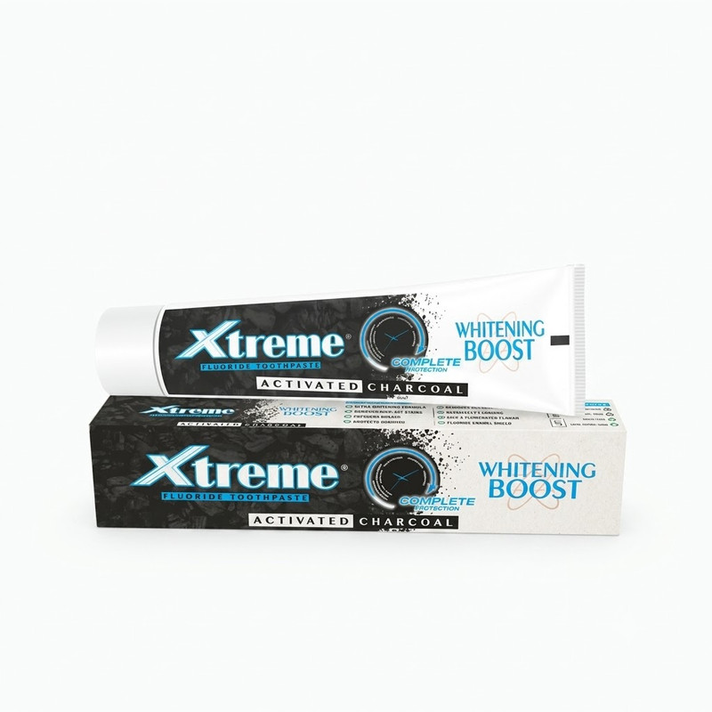 Xtreme Whitening Boost Toothpaste