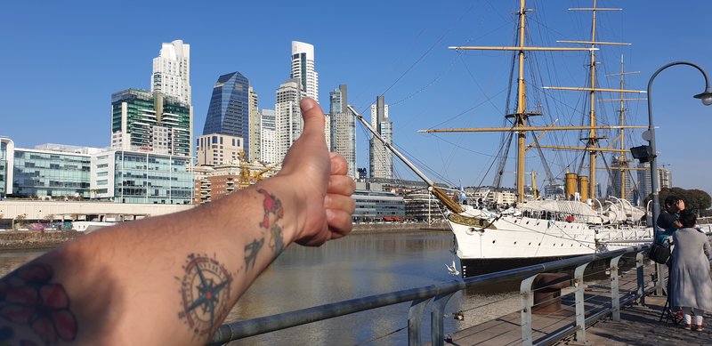 MARTES 27 AGOSTO 2019: Caminito, La Boca y Puerto Madero - RÍO DE JANEIRO Y RUTA POR ARGENTINA POR LIBRE. AGOSTO 2019 (39)