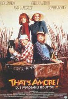 That's Amore - Due improbabili seduttori (1995).mkv BDRip 576p x264 AC3 iTA-ENG