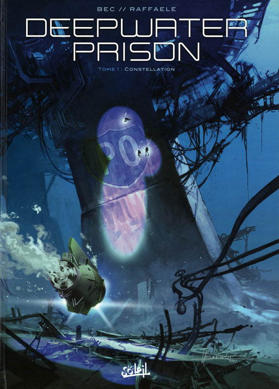 Tome 01 - Constellation