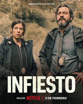 Infiesto (2023) MULTi.1080p/720p.NF.WEB-DL.DDP5.1.H.264-P2P / Lektor i napisy PL