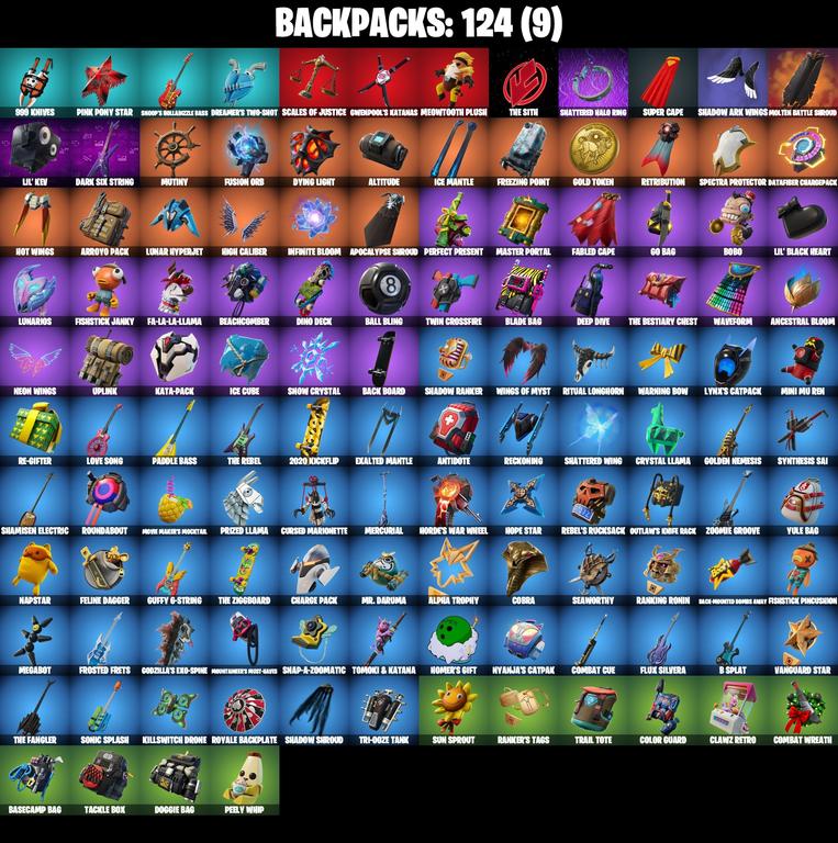 backpacks comp