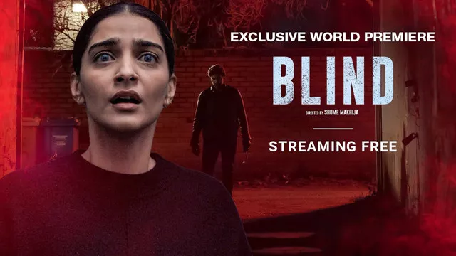 Blind (2023) Bangali Dubbed
