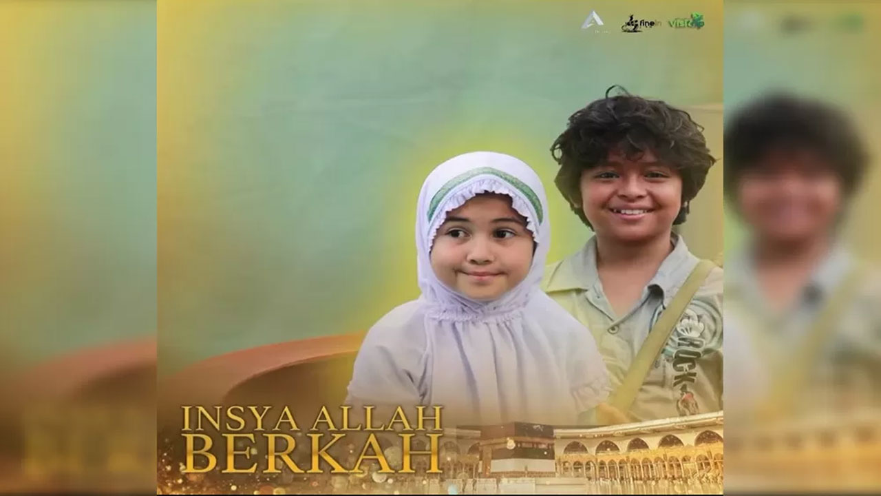 Insya Allah Berkah
