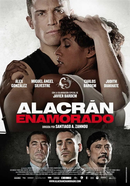 Zakochany skorpion / Alacrán enamorado (2013) PL | 360p | 480p | 720p | AC3.BRRip.XviD-GR4PE | DD2.0 | Lektor PL