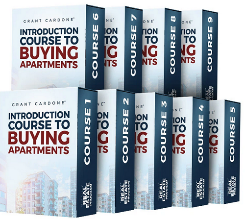 Grant Cardone – Intro to Multi-Family Apartment Investing