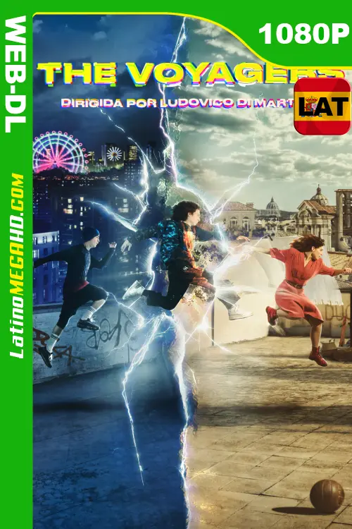 Los Viajeros (2022) Latino HD HMAX WEB-DL 1080P