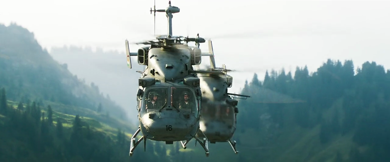 Fighter 2024 Hindi [DDP5.1] WEB-DL