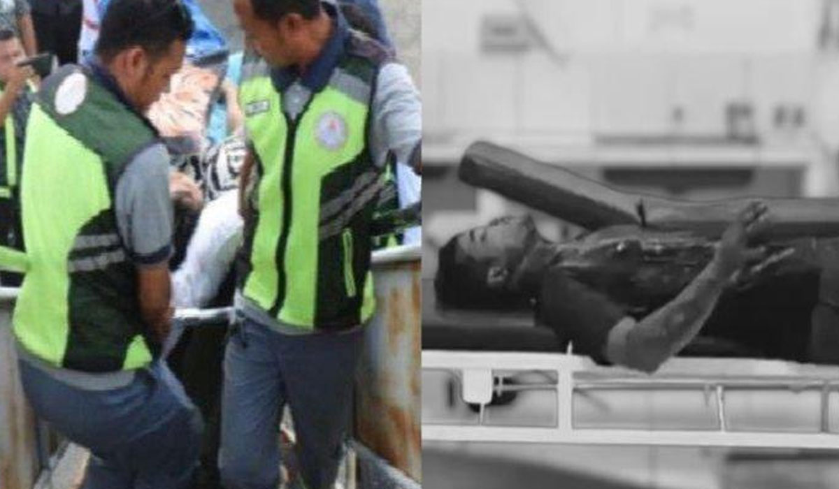 Reaksi Pihak Kepolisian dan Pemerintah Daerah