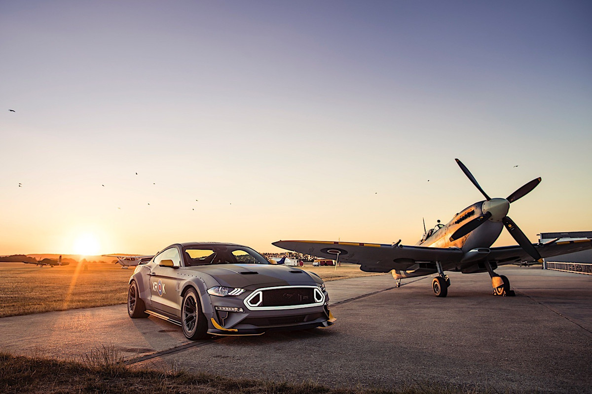 Ford Mustang GT Eagle Squadron  (38)