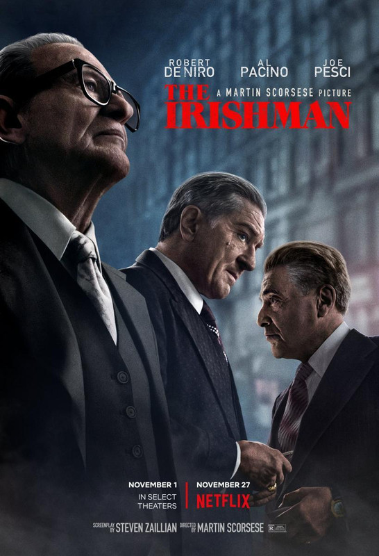 the irishman 973471009 large - El irlandés 1080p Español (2019) Thriller Drama