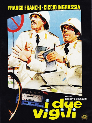 I due vigili (1967) .MKV HDTV 1080i AC3 MP2 ITA