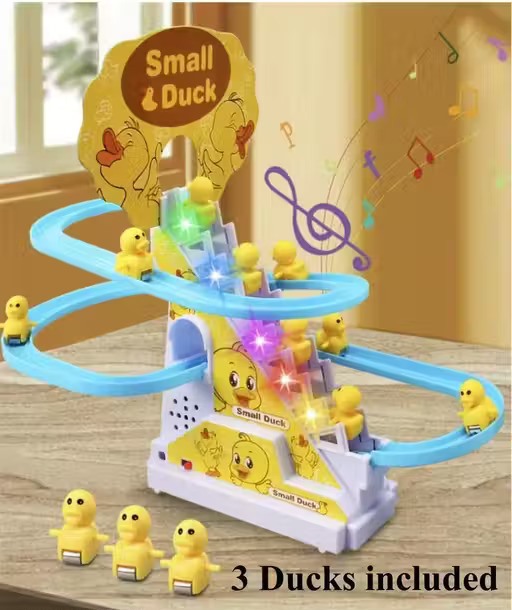 Duck Track Set - 3 ducks included Color 1 (T118)