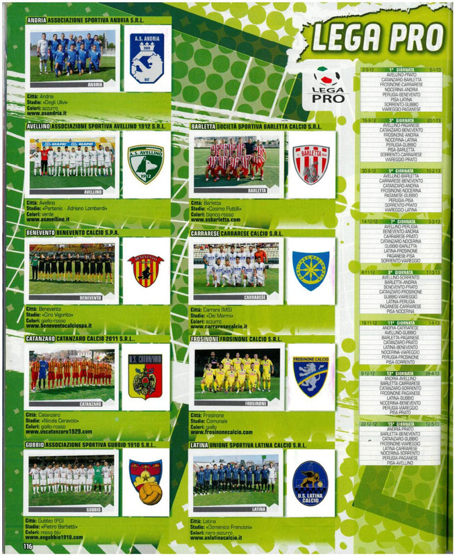 Album Calciatori 2012-2013 Panini-118