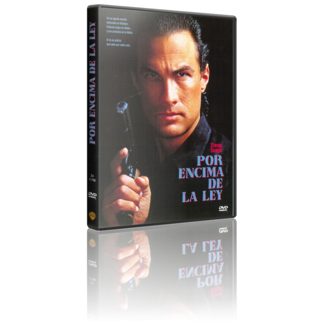 Por Encima de la Ley (Steven Seagal) [Dvd5 Full][Cast/Ing/Ale][Sub:Varios][Acción][1988]