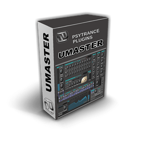 Psytrance Plugins UMaster v1.0 WIN OSX Incl Keygen REPACK-R2R