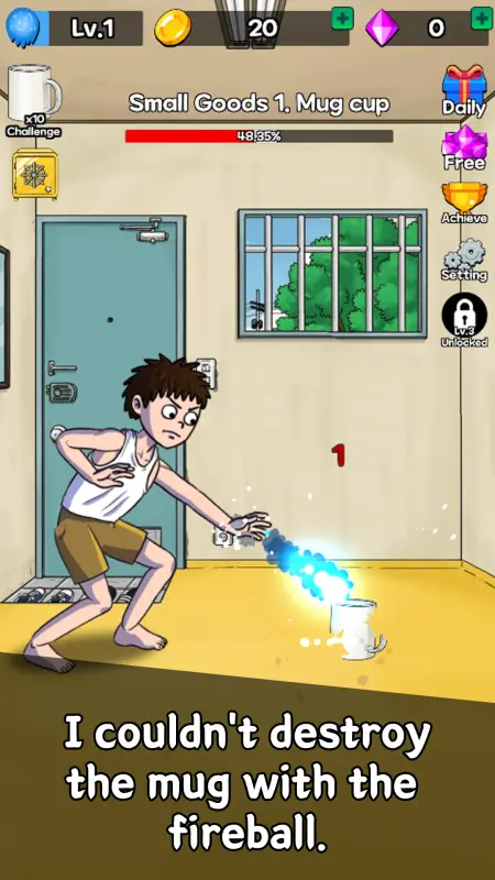 Download The Legend of Fireball Mod APK