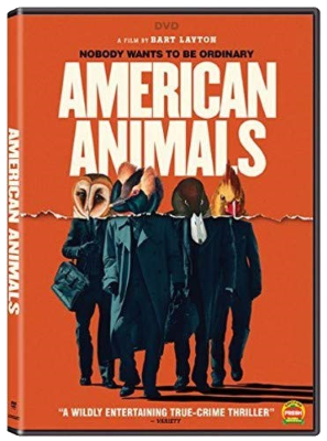 AMERICAN ANIMALS (2019) DVD5 COMPRESSO ITA AMERICAN ANIMALS (2019) DVD5 COMPRESSO ITA