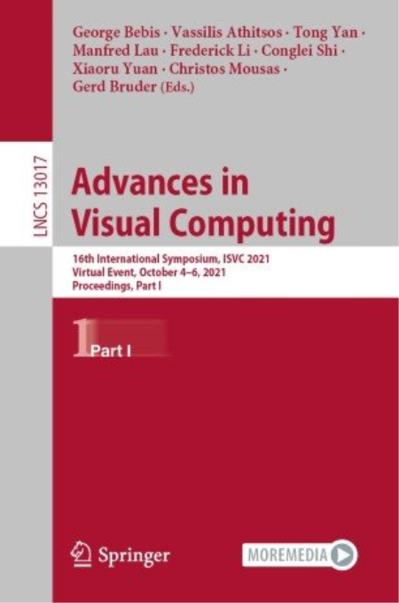 Advances in Visual Computing: 16th International Symposium, ISVC 2021