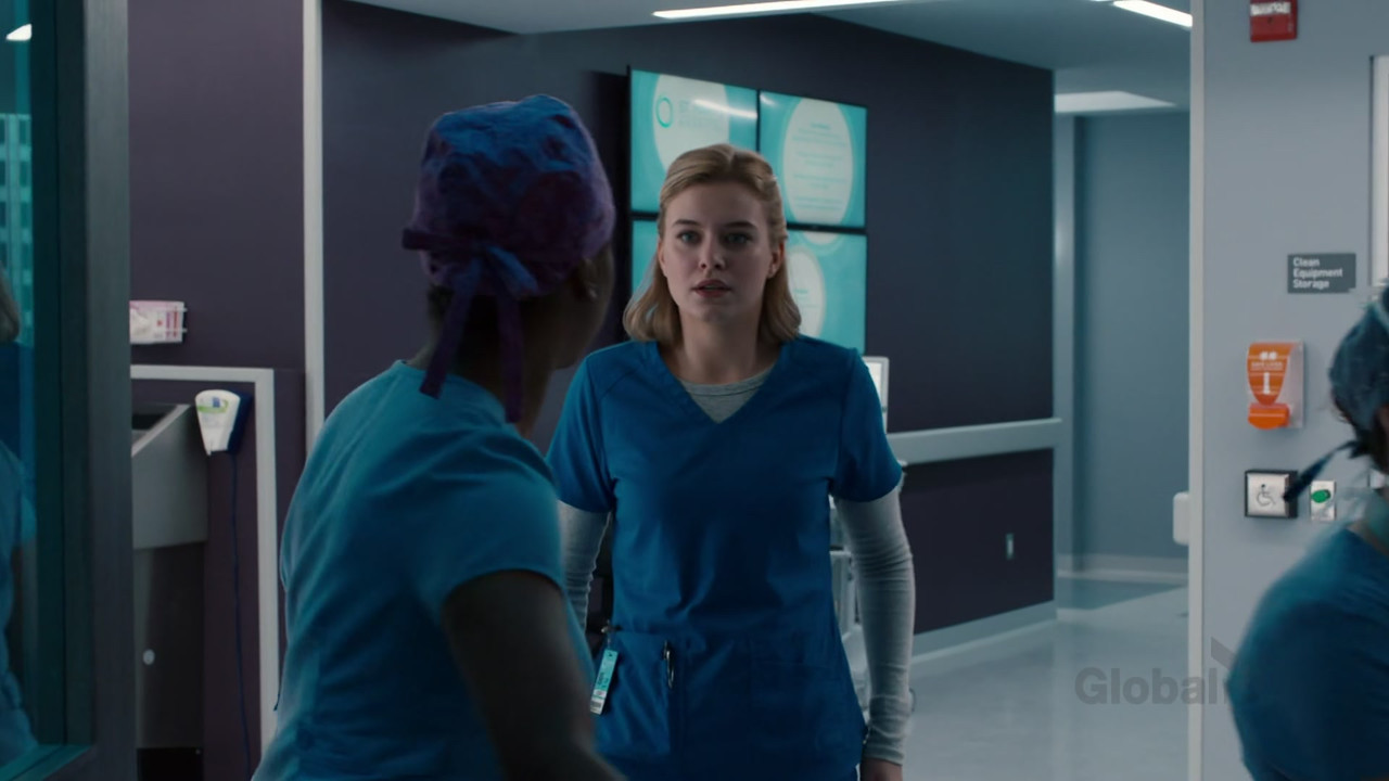Nurses 2019 S01 1080p AMZN Webrip x265 10bit EAC3 5 1 Ainz TAoE