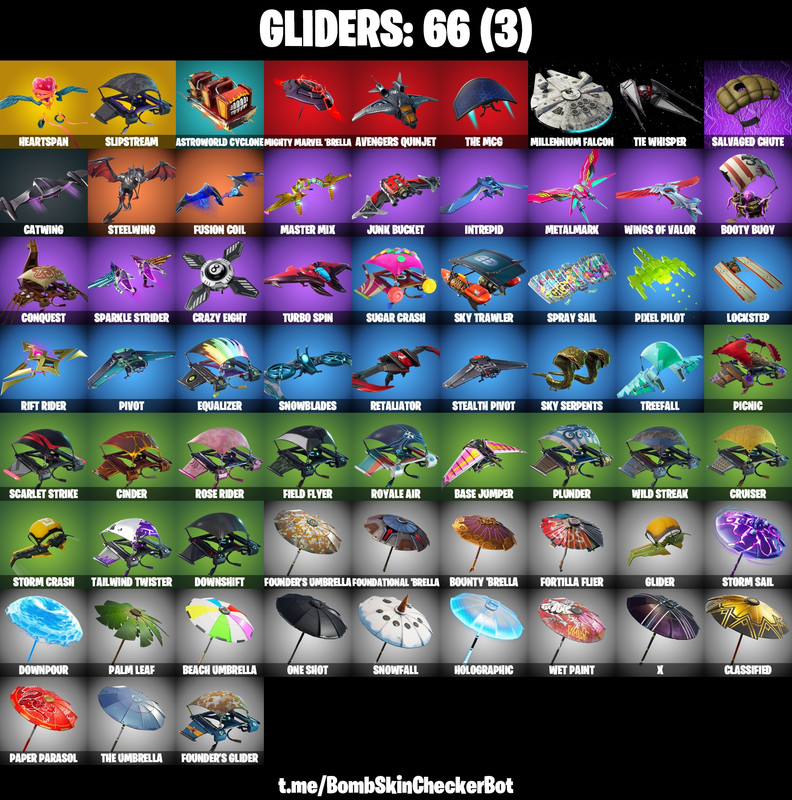 Gliders