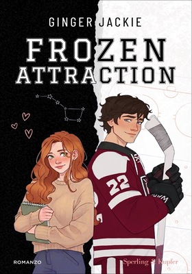 Ginger Jackie - Frozen attraction (2026)