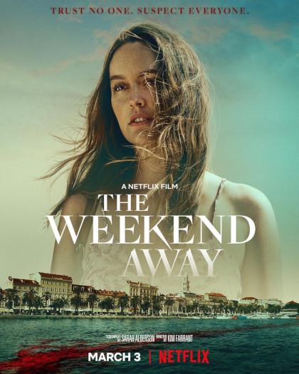 The Weekend Away (2022) mkv FullHD 1080p WEBDL ITA ENG Subs