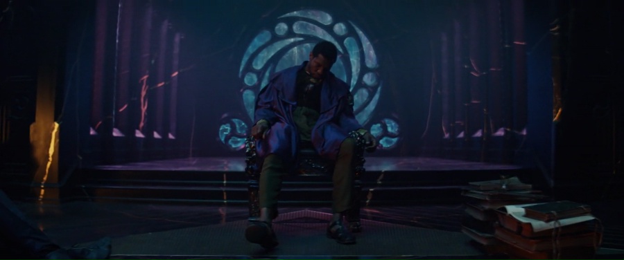 Loki (2021) Season 1 [Hindi + Tamil + Telugu + English] WebRip 480p, 720p ESub - Complete Screenshot