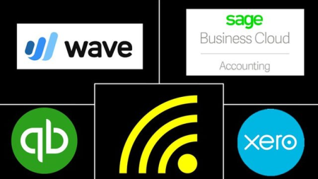 Bank Feeds QuickBooks Online, Xero, Sage, Wave (Comparison)