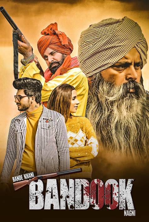 Bande Khani Bandook Nagni 2023 Punjabi Full Movie 720p CHTV HDRip ESub Download