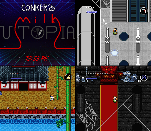 Conker's Milk Utopia Image2