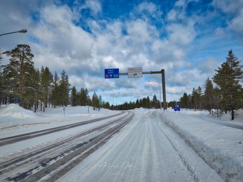 Auroras - 3.er reportaje por Laponia norte - Marzo 2025 - Blogs de Finlandia - PARTE I (35)