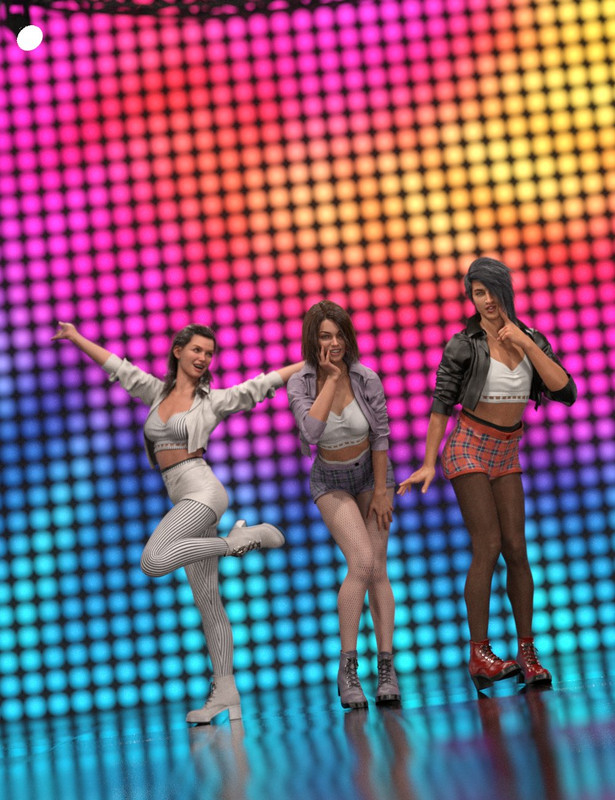 RSSY Clothing Converter from Genesis 9 to Genesis 8