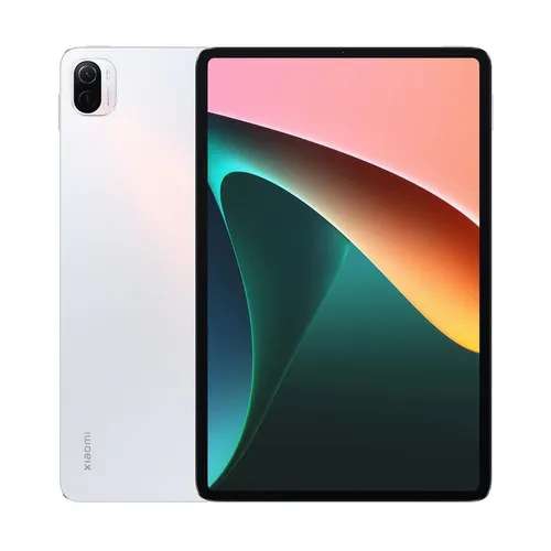 Mercado Libre: Tablet Xiaomi Pad 5 (128 GB / 6 RAM) Pearl Withe 
